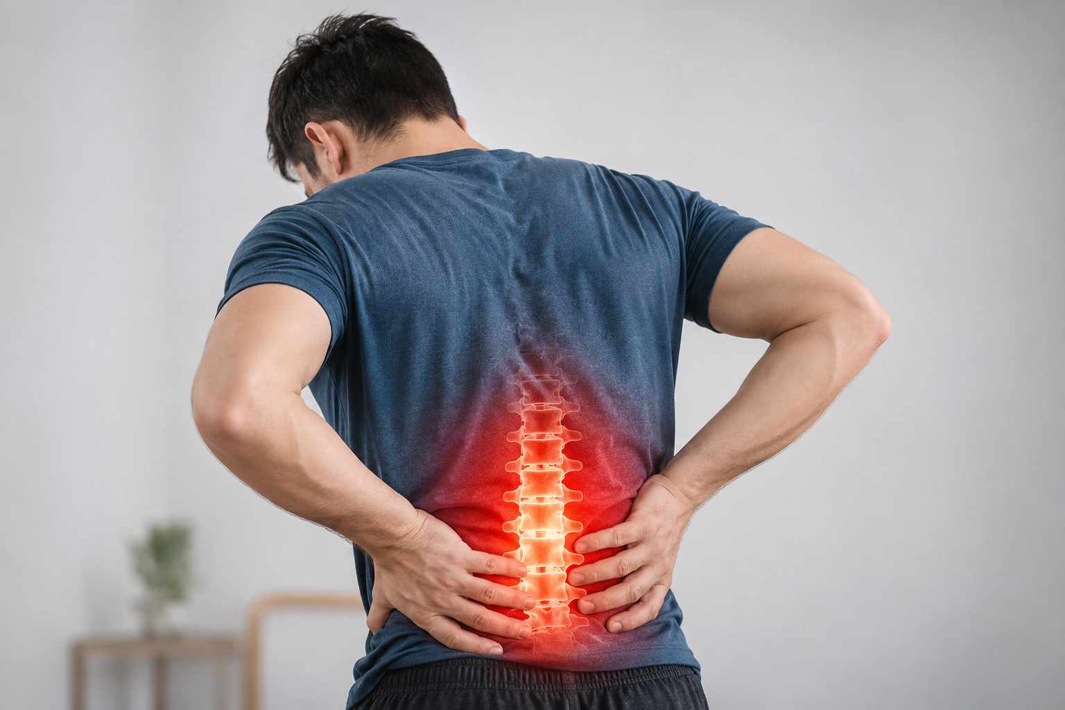 Lower Back Pain Overview