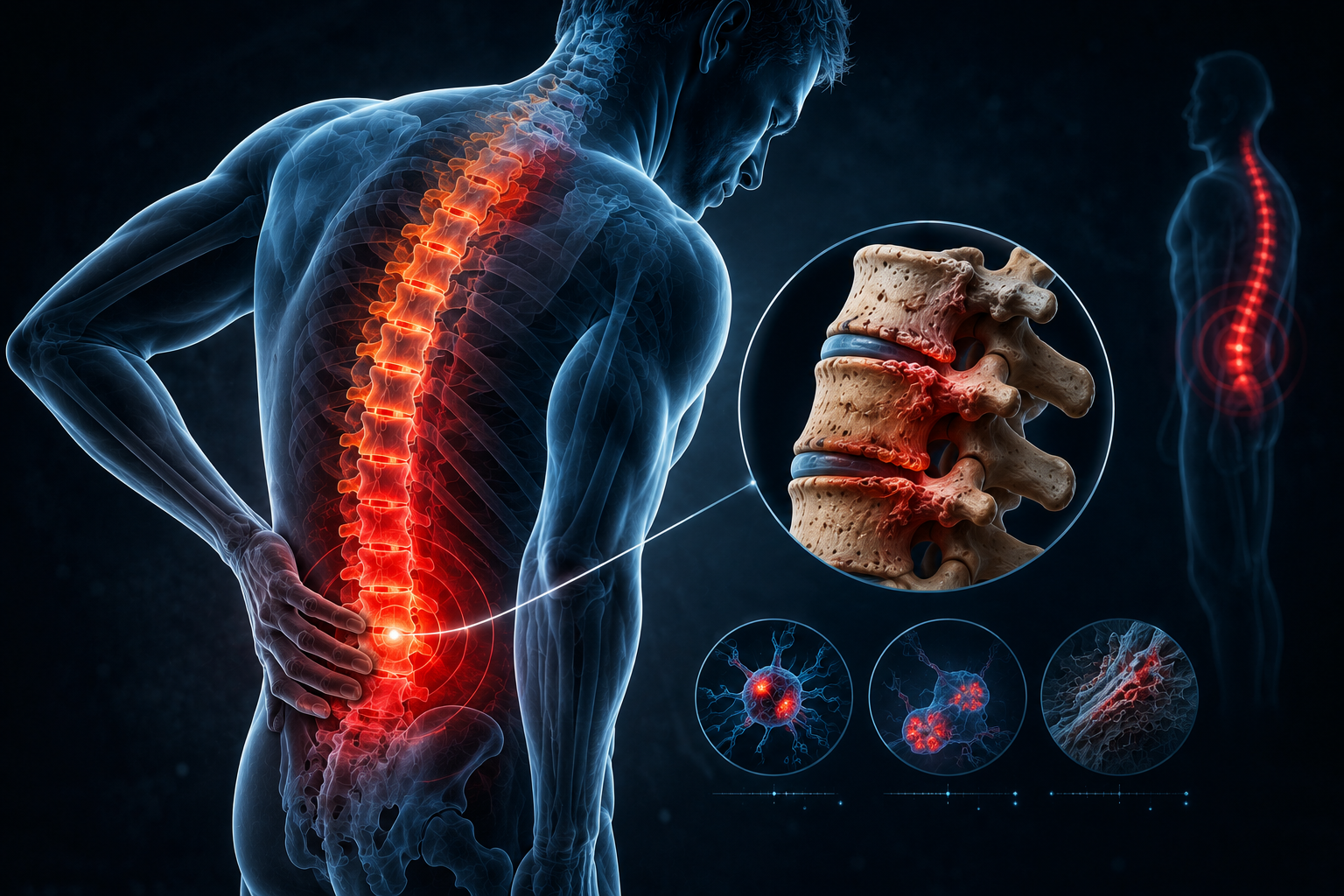Spondylitis Overview