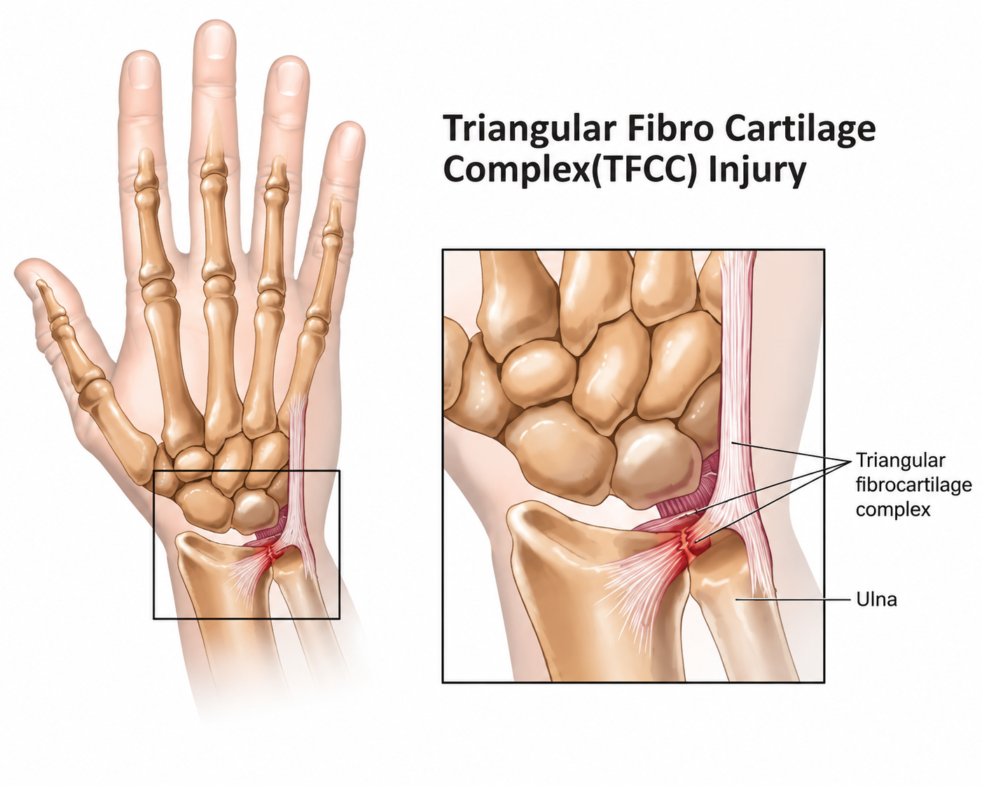 TFCC Overview