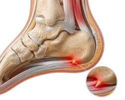 Calcaneal Spur Overview