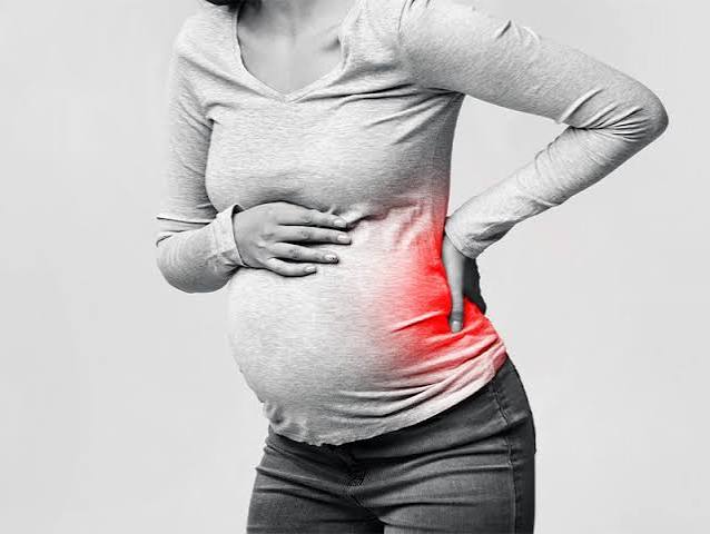 Pregnancy Back Pain Overview